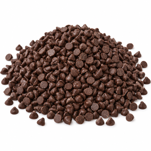 Краплі термостабільні з глазурі чорні Sharli Deco Dark, 1 кг 9a6b2788-2f75-11f1-8a7b-8f32b58f0a2e фото