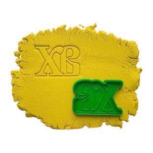 3D-формочки-вирубки для пряників "ХВ 1" abbc0802-e195-11ef-8963-c67a5db00083 фото