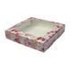 Коробка для пряників 150x150x30 мм Мішаріки 5acddd6b-ff77-11f0-8a50-a8de0e3256ec фото 1