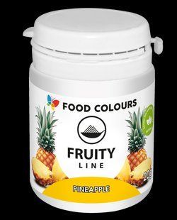 Сухой краситель натуральный Ананас Food Colours 20 г 1909874781 фото