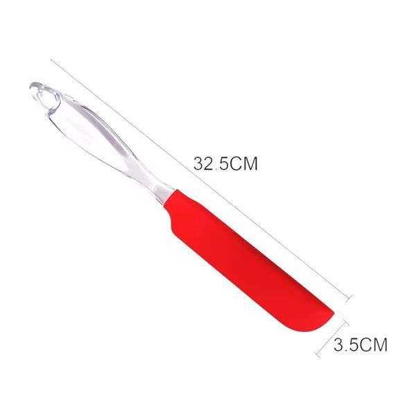 Ніж шпатель силіконовий 32.5 см ae0020cf-b894-11ef-893e-a9134ff822bb фото