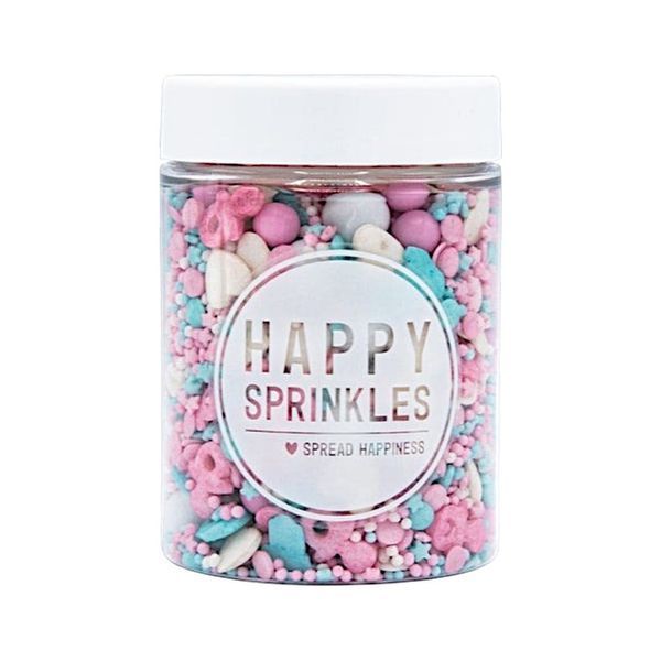 Посыпка &laquo;Welcome little one&raquo; Happy Sprinkles 90 г b9676337-30ff-11f1-8a7d-87fdfe172932 фото