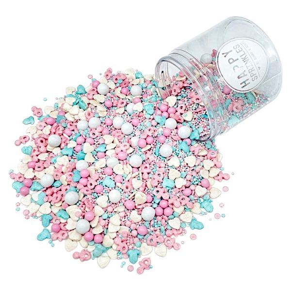 Посыпка &laquo;Welcome little one&raquo; Happy Sprinkles 90 г b9676337-30ff-11f1-8a7d-87fdfe172932 фото