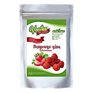 Сублимированная клубника Vestra целая 20 г 2111774423 фото