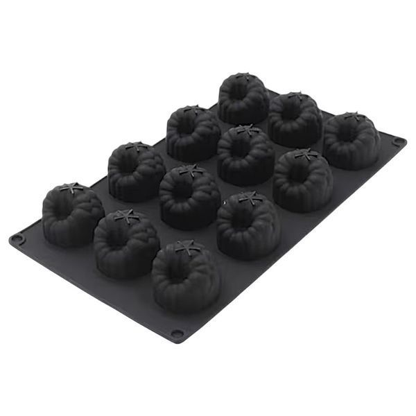 Форма силиконовая Малина 12 шт 30x17 см 69746af8-8367-11f1-8aad-c855de66f4b2 фото