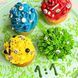 Цукрова посипка Football's Coming Home футбольний синьо-білий мікс Happy Sprinkles, 90 г c333fb73-778d-11f0-89e2-9cca6391b592 фото 3